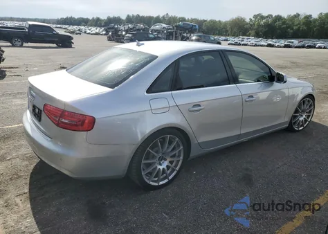 2013 Audi A4 2.0T Premium z USA, uszkodzony, nr VIN WAUEFAFLXDN042130